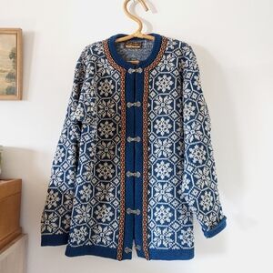 Traditional Norwegian Sweater